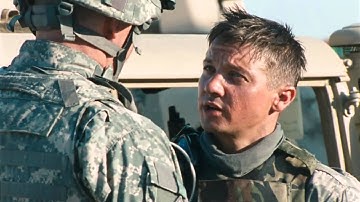 【映画で英語】ハート・ロッカー