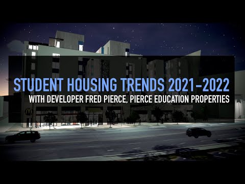 Student Housing Trends 2021-2022