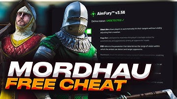 MORDHAU MOD MENU 2024 ! | CHEATS FREE AIM + WALLHACK | FREE DOWNLOAD | +lute bot