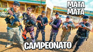 CAMPEONATO MATA MATA - CAÇADORES DE LENDAS screenshot 5