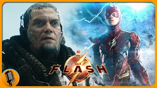 Michael Shannon says The Flash Wasn’t Satisfying