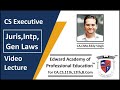 JIGL Jurisprudence - Chp 1: Law of Torts - CS Executive batch