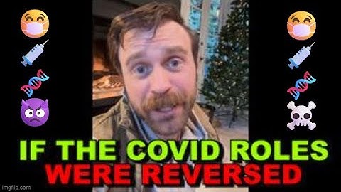 Als de coronaregels voor binnenruimtes nu zouden worden omgedraaid 😷💉🧬👿☠️