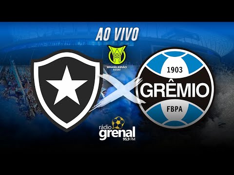 Stream Giro Gre-Nal #358 - a vitória do Grêmio sobre o Botafogo e os jogos  da Dupla no fim de semana by Gaúcha