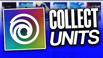 How to Get Units on Ubisoft Connect - 2025