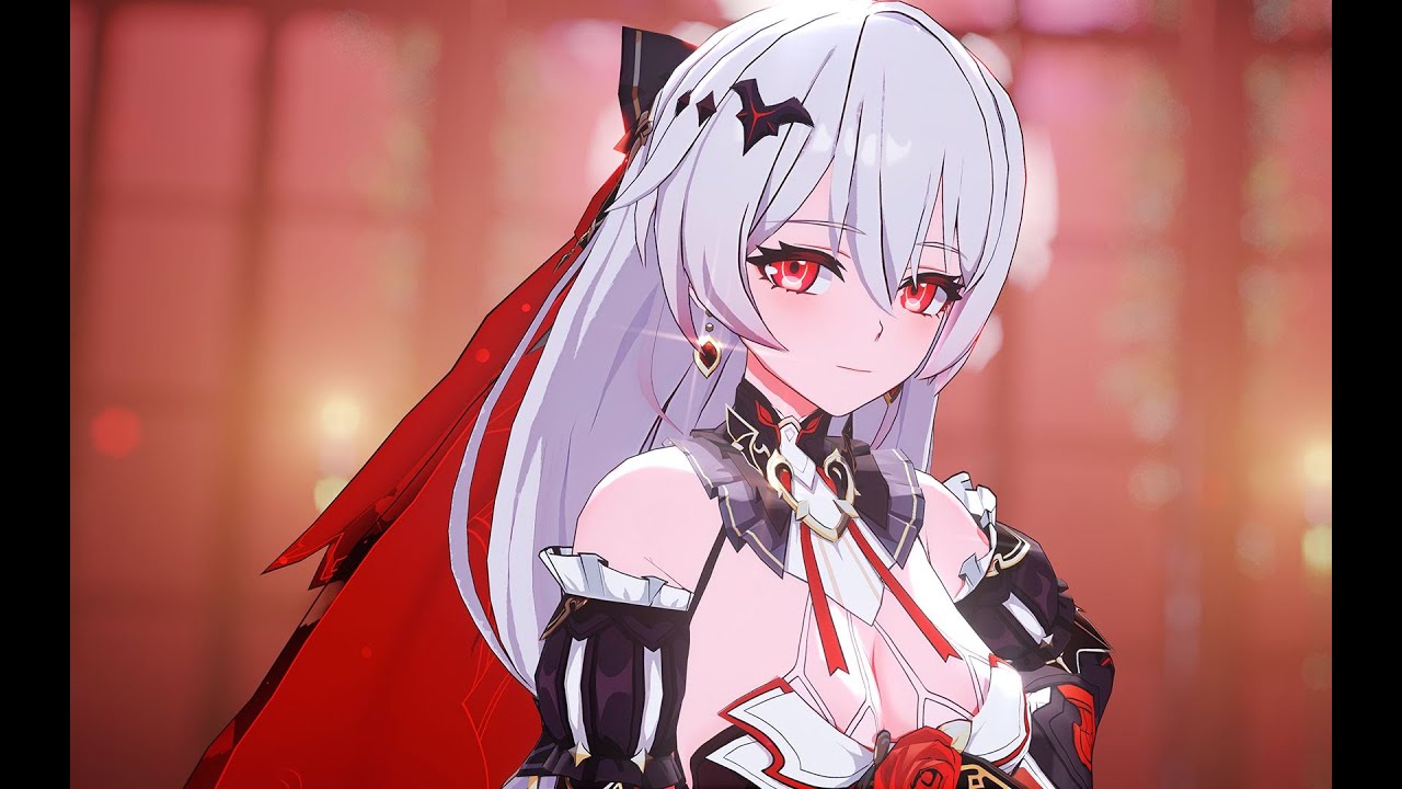 【Honkai Impact 3 MMD／4K／60FPS】Theresa Apocalypse【MAGO】 - YouTube