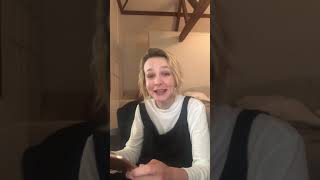 Carey Mulligan Reads “Waddles”, By David Mcphail, For Save With Stories Uk