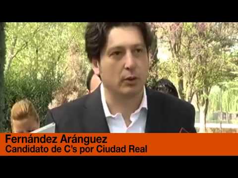 El candidato de Ciudadanos a Ciudad Real no conoce sus propuestas.