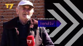 80-vjeçari nga fshati Meje i Gjakovës që mbante familjen 80 anëtarësh | KENDIV | T7 Resimi