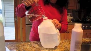 Make Your Own Fabric Softener in Minutes CHEAP