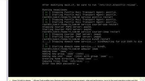 Cara Konfigurasi Mail Server Debian 7