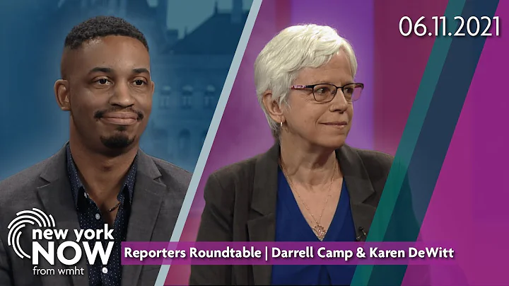 Reporters Roundtable: Darrell Camp, Karen DeWitt, ...