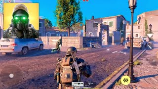 Battle Prime: Multiplayer FPS Gameplay HD (Android, iOS) screenshot 1