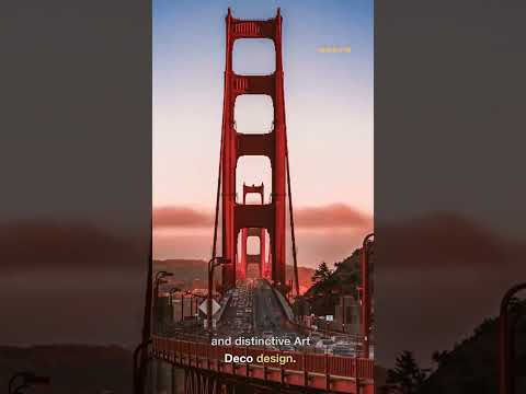 Golden Gate Bridge USA 🇺🇸 #travel #traveltips