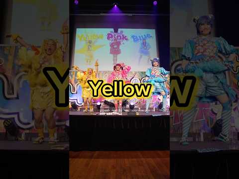 竹下☆ぱらだいす 最新動画 竹ぱらのライブはみんな歌うよ🗣🎶🎤🩵🩷💛