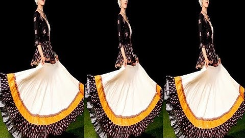 Top 50 garba outfits ideas 2019🍁navratri chaniya choli collection🍁Fashiny Styles