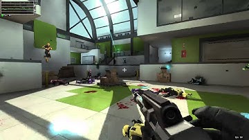 Linux - Tesseract - native 1080p 60 fps (MESA)