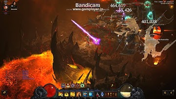 Diablo3 2.0 Monk ||| Torment 6 act 3 short run 2 ||| 4 inna`s
