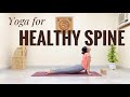 Yoga for a strong  healthy spine  best yoga poses for spine health  yoga for spine  bodsphere