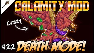 In this series, we play through the calamity mod death mode! mode
gives each boss new ai and makes even more extreme, enjoy! infernal
cath...