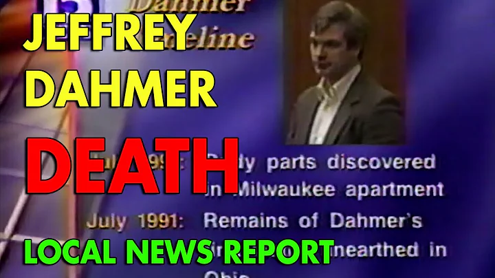 WMTV NBC 15 News at 6 | Jeffrey Dahmer Death | Mad...