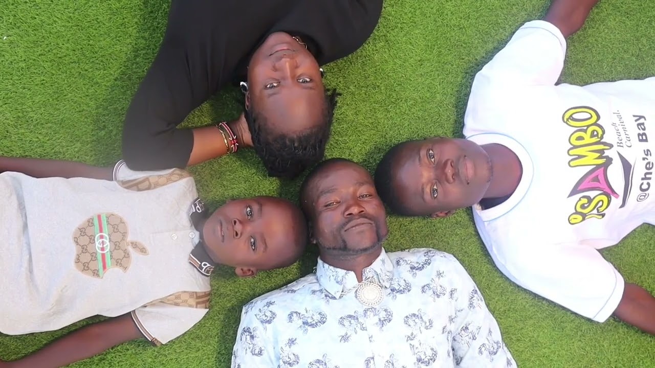 NAMWENGE WA ANYANDE - MASENGENYO (OFFICIAL VIDEO)