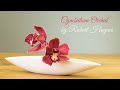 Cymbidium Orchid | CakeFlix Tutorial by Robert Haynes