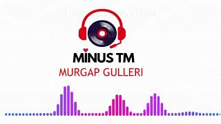 MURGAP GULLERI TURKMEN MINUS SAZLAR TURKMEN KARAOKE MINUS TM 2020