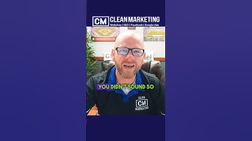 When making videos for ads or social posts bullets points rather than a word for word scripts