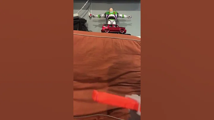 Nerf Modulus Mediator Reload! #shorts