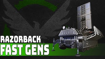 The Division 2: How to do Razorback Fast Generators on the Dark Hours Raid!