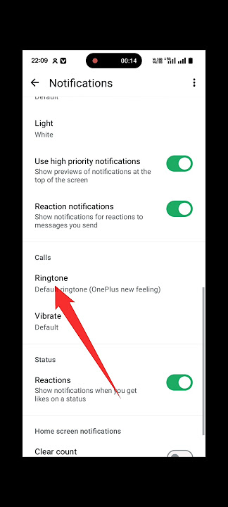 Whatsapp Me Ringtone Kaise Set Kare | How To Set Ringtone In Whatsapp #shorts #whatsapp