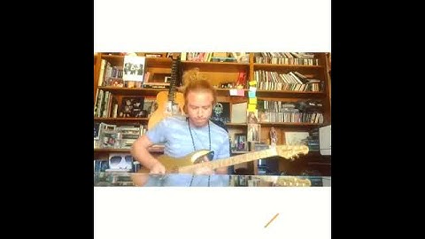 Thumbnail of Trev Lukather solo jam