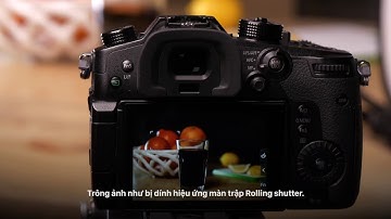 13 Lumix GH5   How to use 6K 4K Rolling Shutter Correction