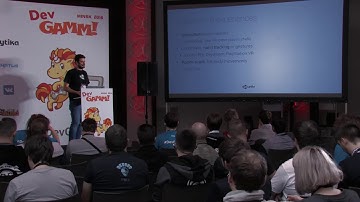 Ciro Continisio (Unity Technologies) - UX and Interaction in Virtual Reality