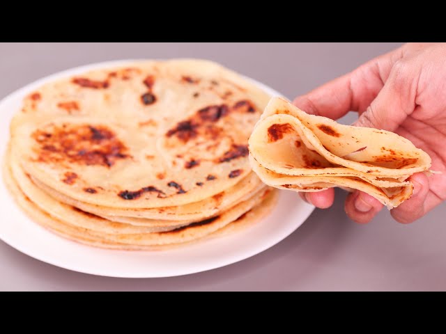 SUJI PARATHA RECIPE | SUPER TASTY SEMOLINA PARATHA | VERY EASY & QUICK RAVA  PARATA | N'Oven - YouTube