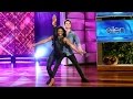 'DWTS' Duo Simone Biles and Sasha Farber Perform