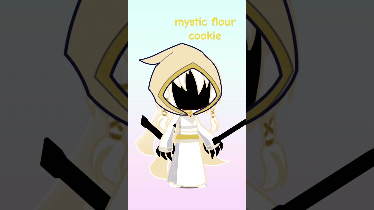 Mystic Flour Cookie In Gacha Life 2 YouTube Mystic Flour Cookie In Gacha Life 2 YouTube