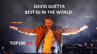 Top DJs of the World | DJ Mag 2020