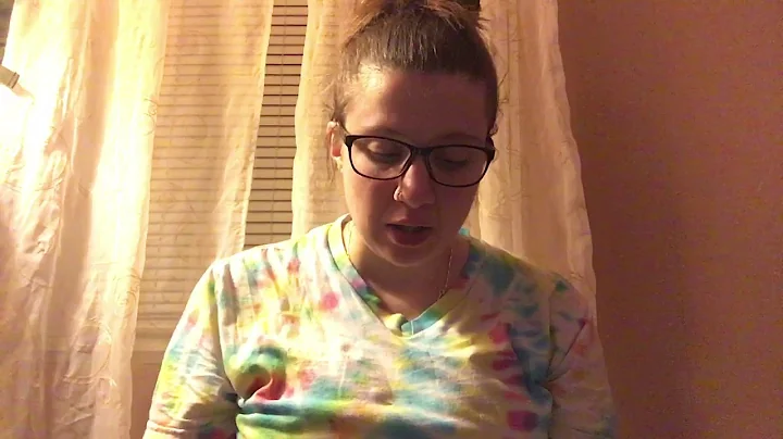 ENG 1530 speech Melody Farnham