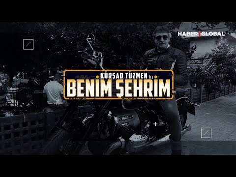 Kürşad Tüzmen ile Benim Şehrim - Bismil