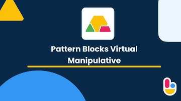 Pattern Blocks Virtual Manipulative | Brainingcamp