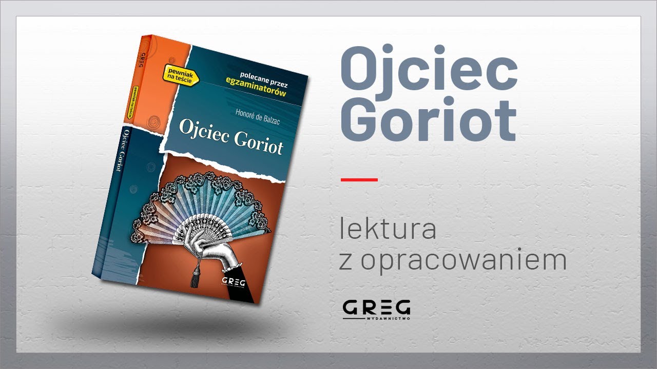 Ojciec Goriot Film Online Pl Ojciec Goriot - YouTube