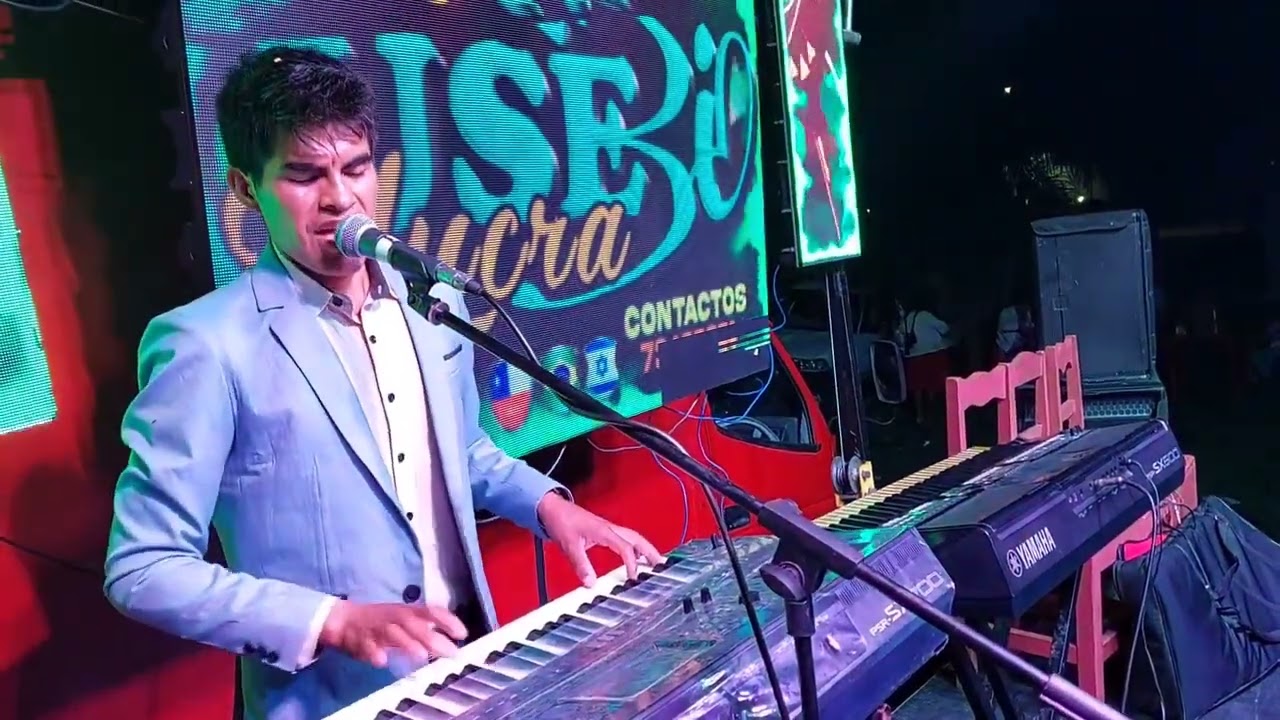 Ministerio de alabanza- Hno. Eusebio Yucra 🎹♥️👍🌎