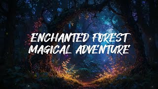 Enchanted Forest | D&D Fantasy Background Music | Magical & Relaxing