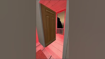 Munci chasing me in my House Gmod Nextbot
