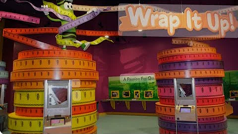 Come make your own crayon with us at The Crayola Experience Orlando Florida VLOG 1/11/24 #crayola