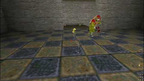 Quake Team Fortress (QWTF) - MA vs. Green Panthers VI, pt. 2