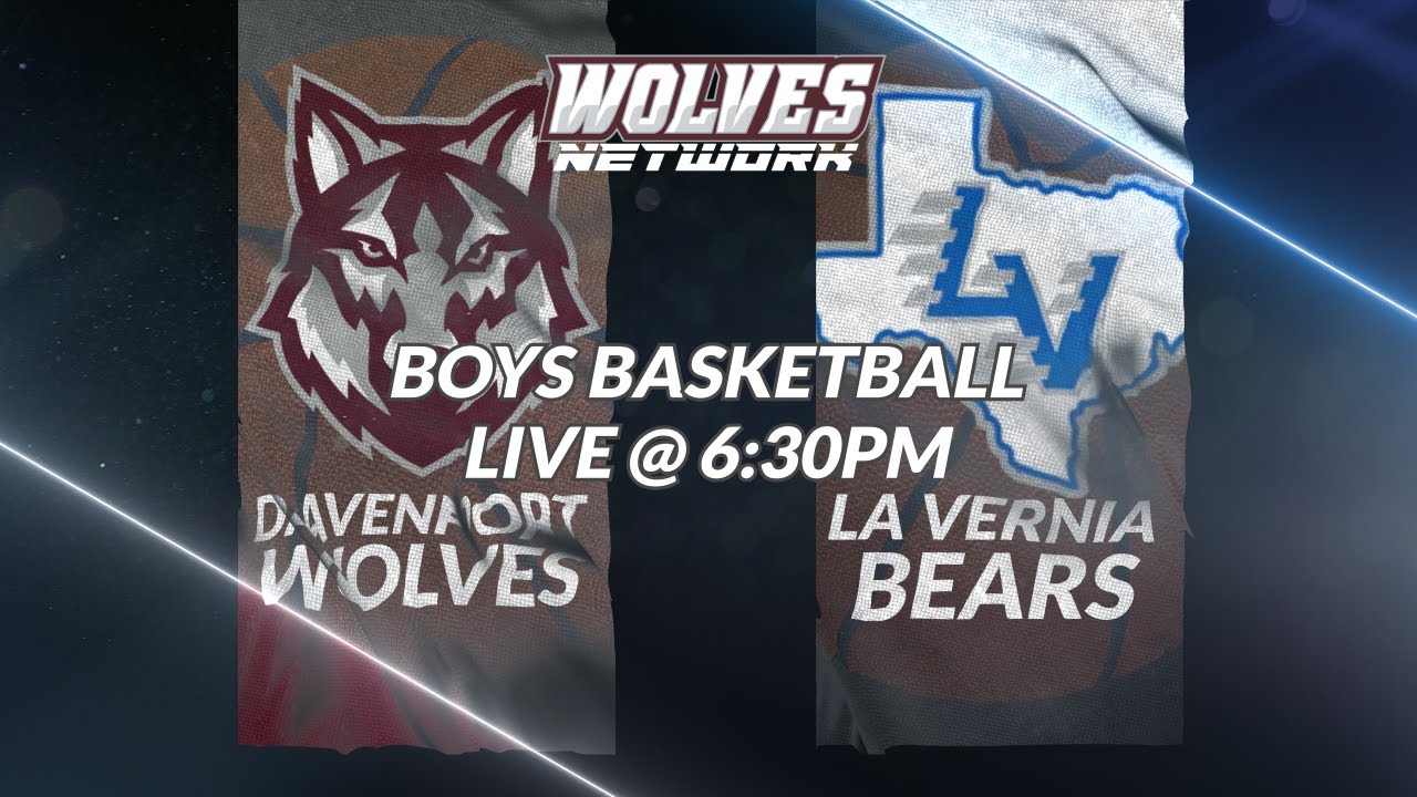 2023-bi-district-playoffs-davenport-wolves-vs-la-vernia-bears-youtube