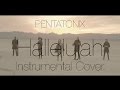 Pentatonix - Hallelujah (Instrumental Cover)